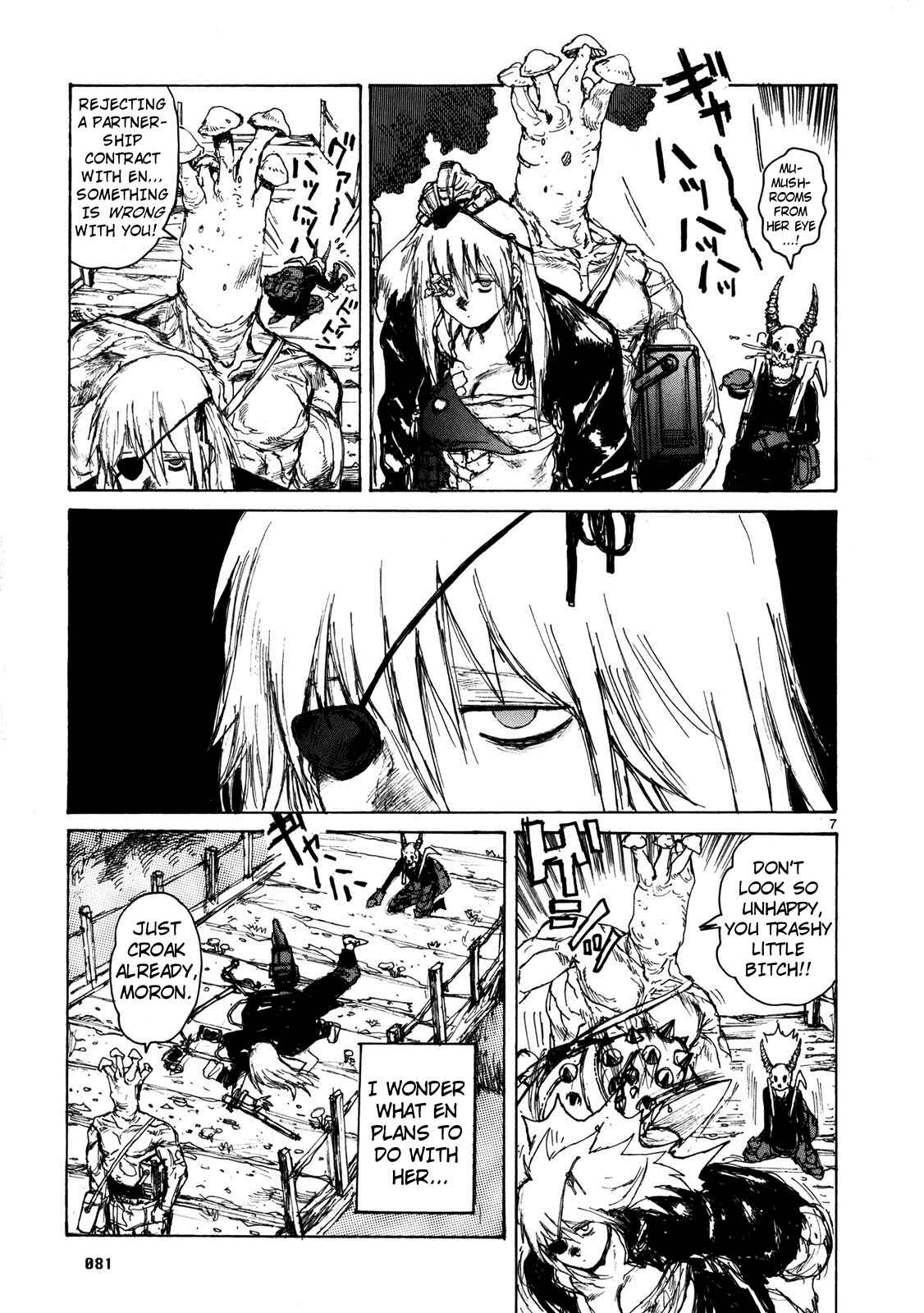 Page 6 Chapter 65 Dorohedoro