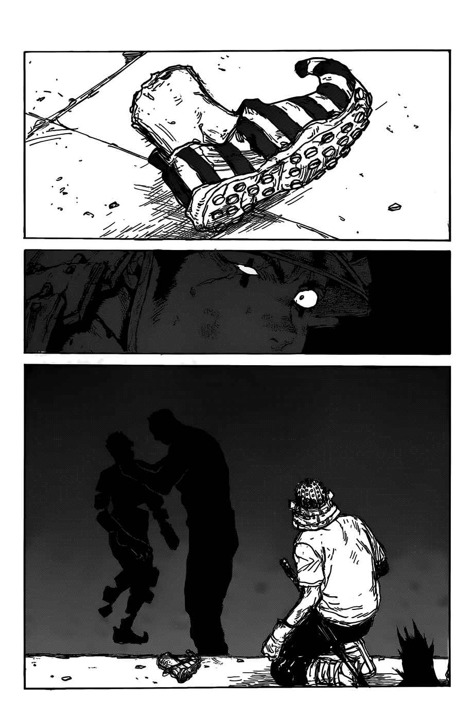 Page 12 Chapter 116 Dorohedoro