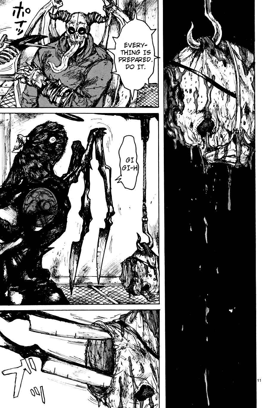 Page 10 Chapter 53 Dorohedoro