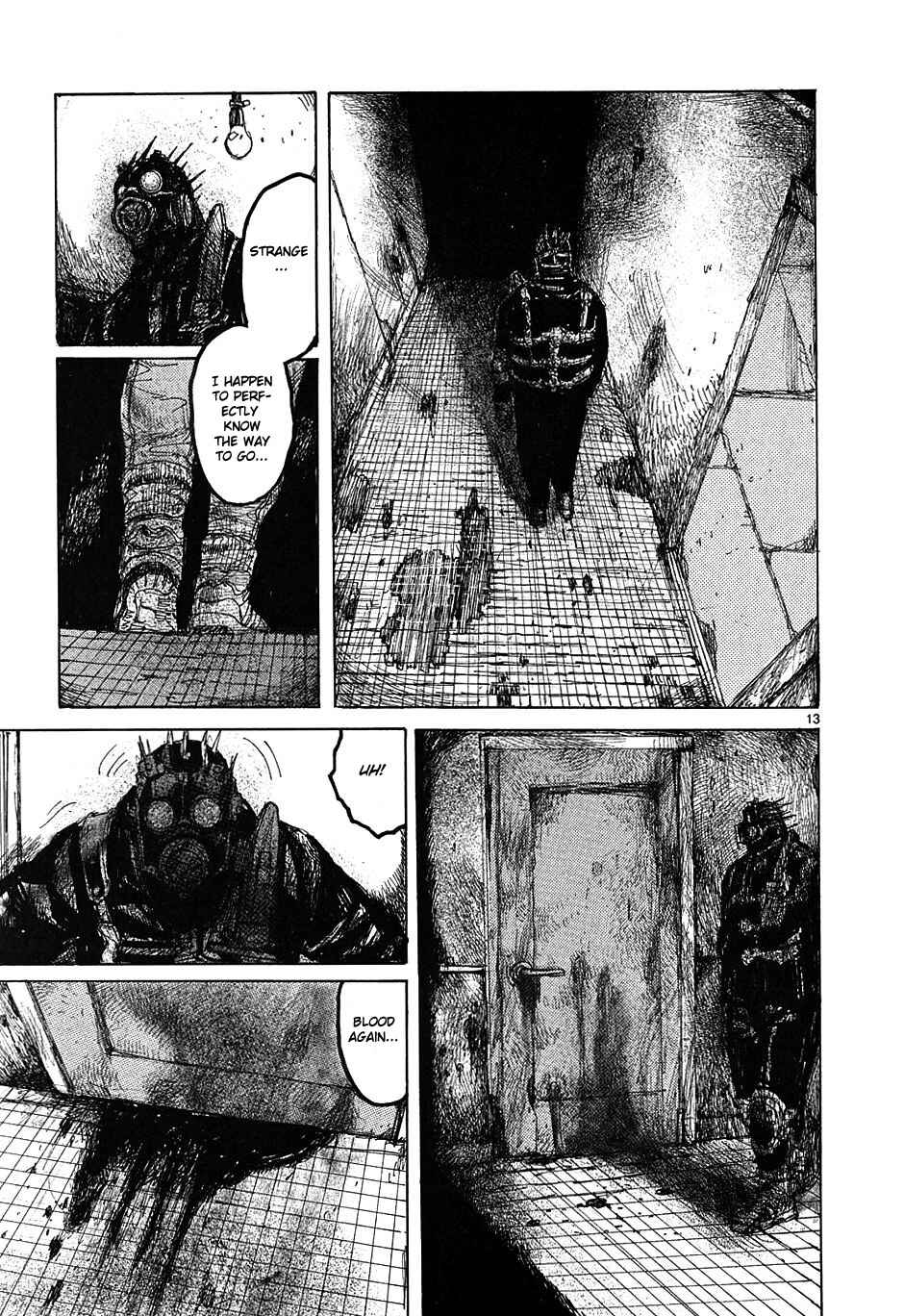 Page 13 Chapter 33 Dorohedoro