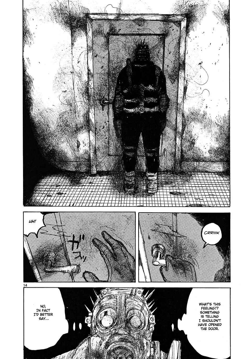 Page 14 Chapter 33 Dorohedoro