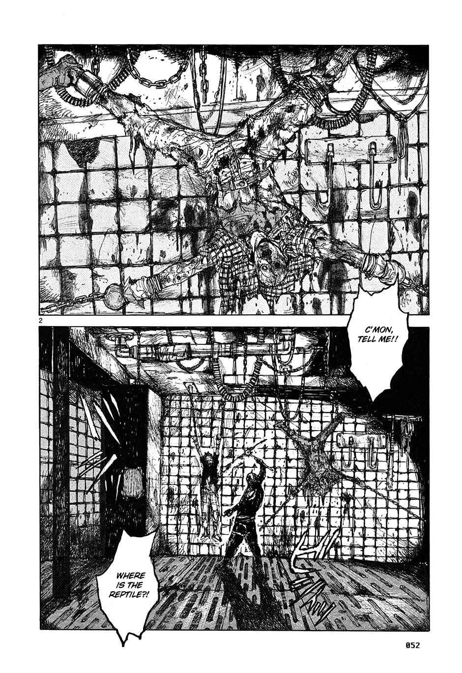Page 2 Chapter 33 Dorohedoro