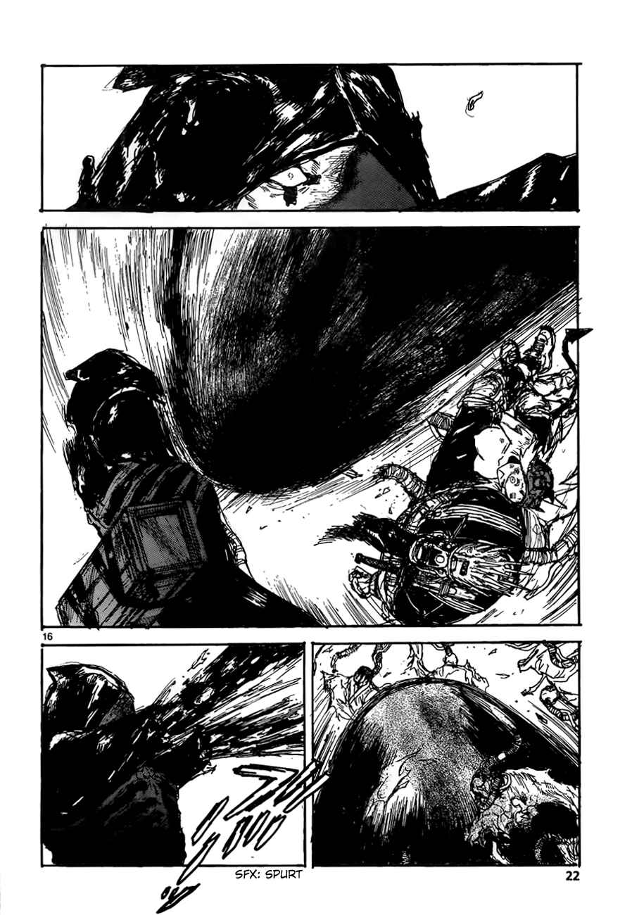 Page 16 Chapter 131 Dorohedoro