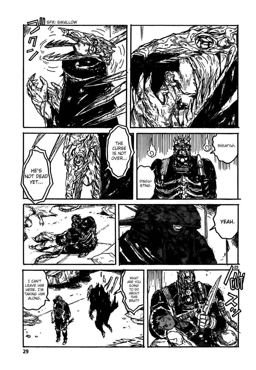 Page 22 Chapter 131 Dorohedoro