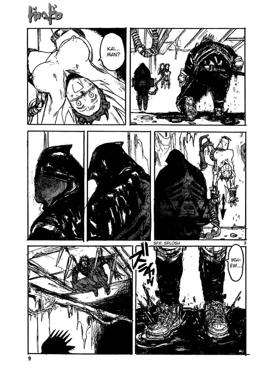 Page 3 Chapter 131 Dorohedoro