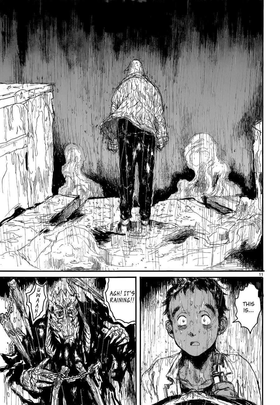 Page 11 Chapter 141 Dorohedoro