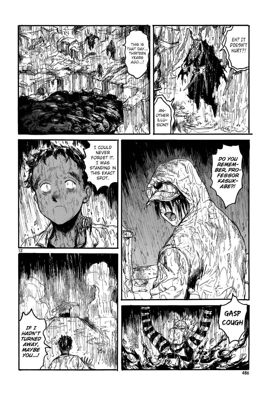 Page 12 Chapter 141 Dorohedoro