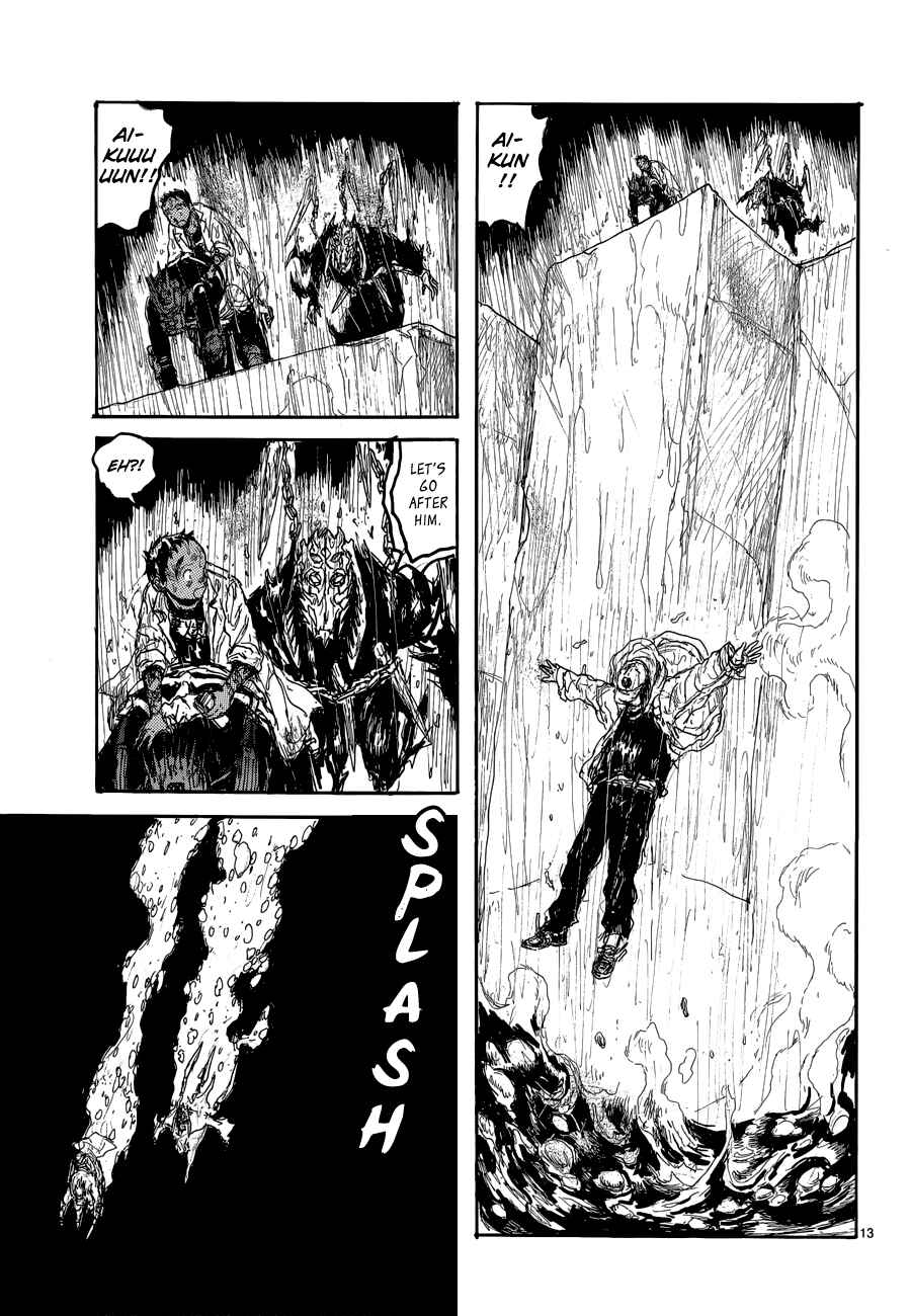 Page 13 Chapter 141 Dorohedoro