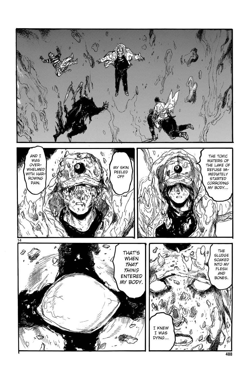 Page 14 Chapter 141 Dorohedoro