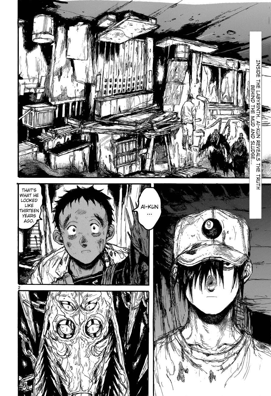 Page 2 Chapter 141 Dorohedoro