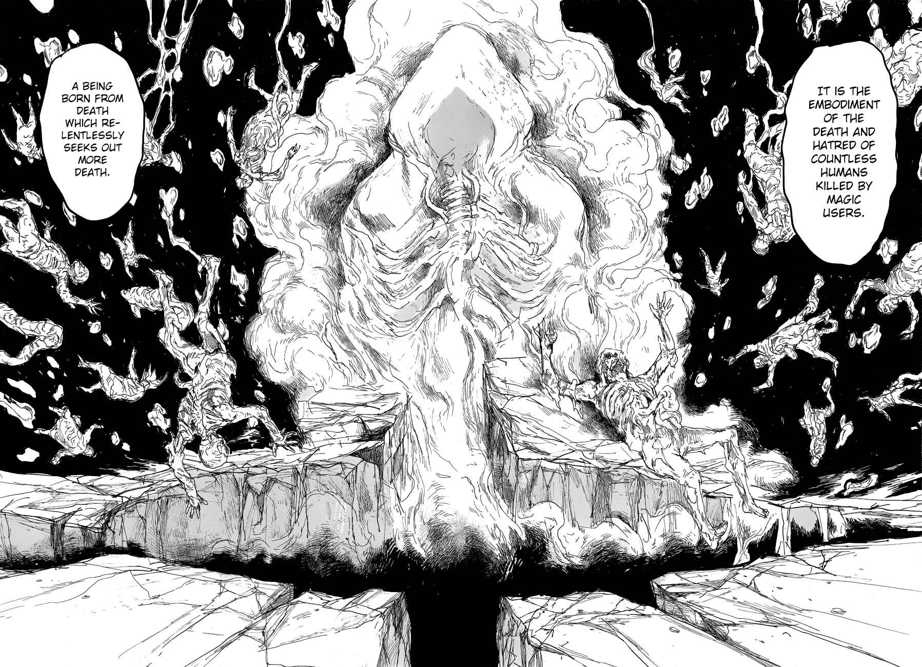 Page 22 Chapter 141 Dorohedoro