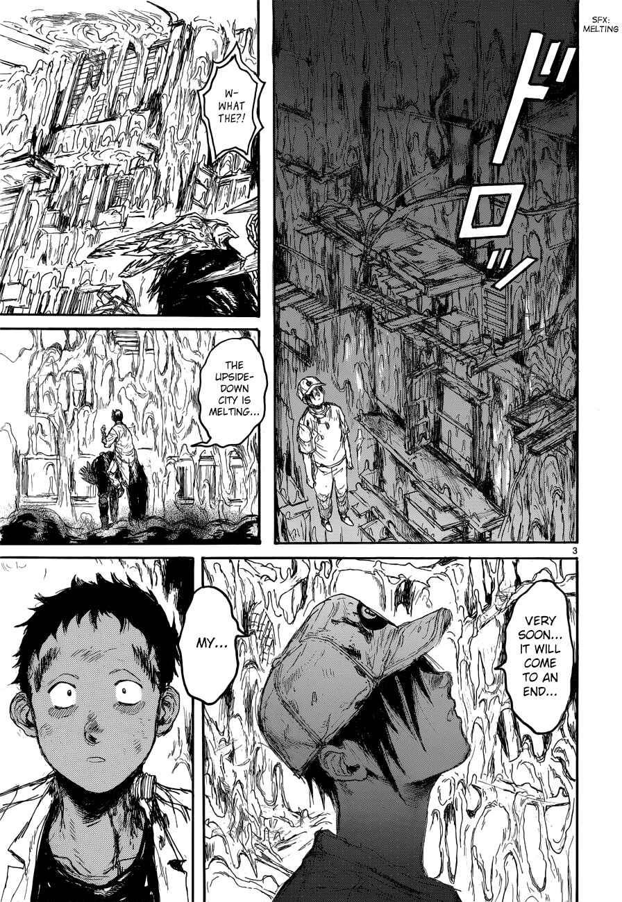 Page 3 Chapter 141 Dorohedoro