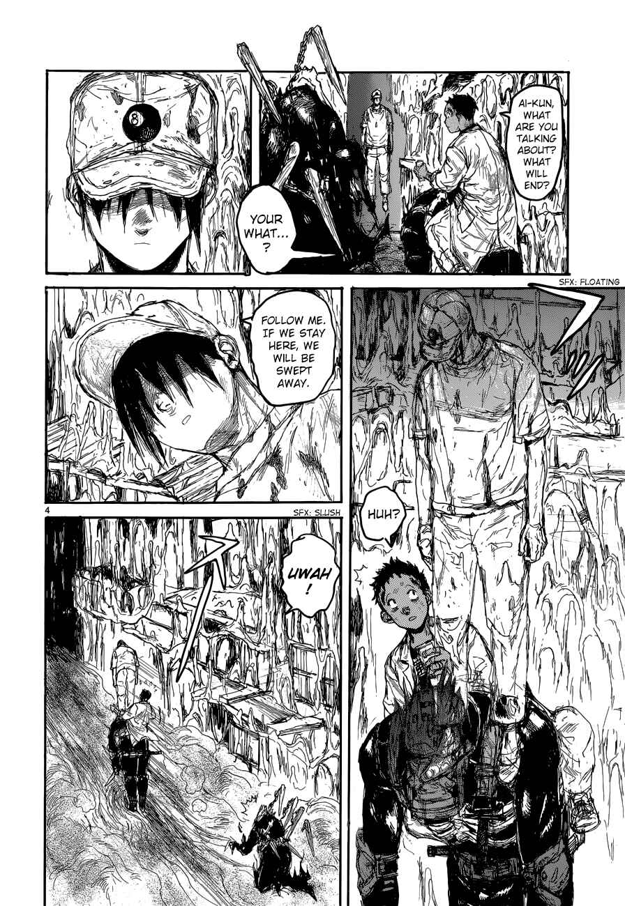 Page 4 Chapter 141 Dorohedoro