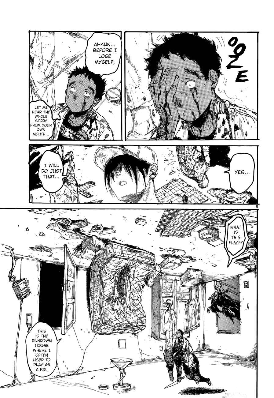 Page 9 Chapter 141 Dorohedoro