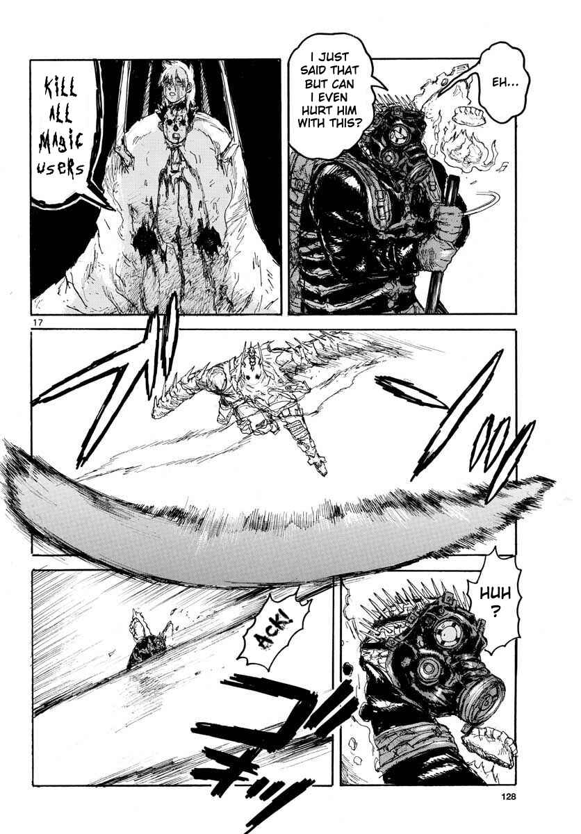 Page 20 Chapter 157 Dorohedoro
