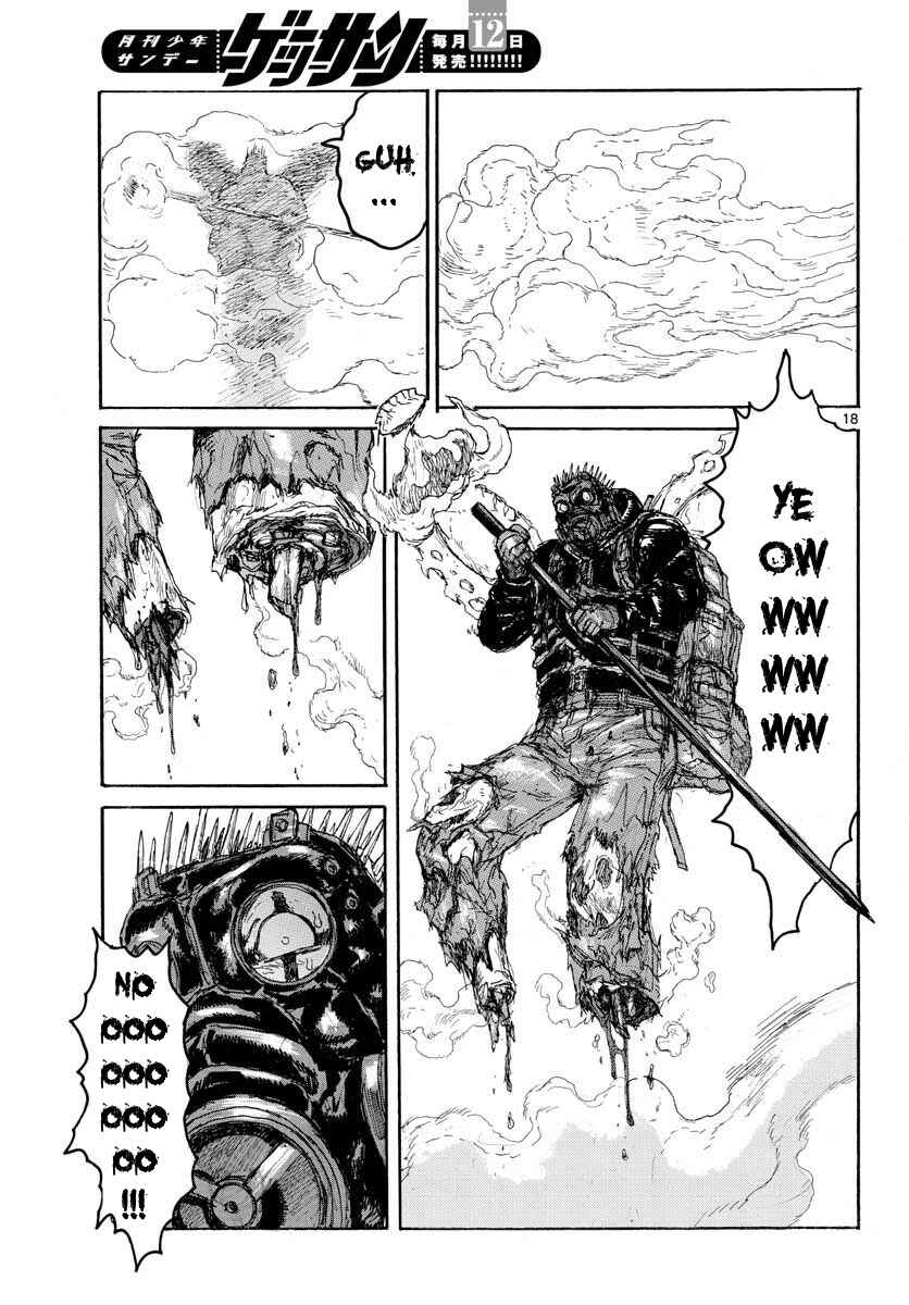 Page 21 Chapter 157 Dorohedoro
