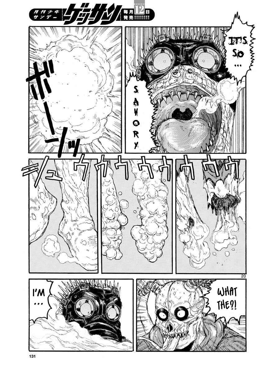 Page 23 Chapter 157 Dorohedoro