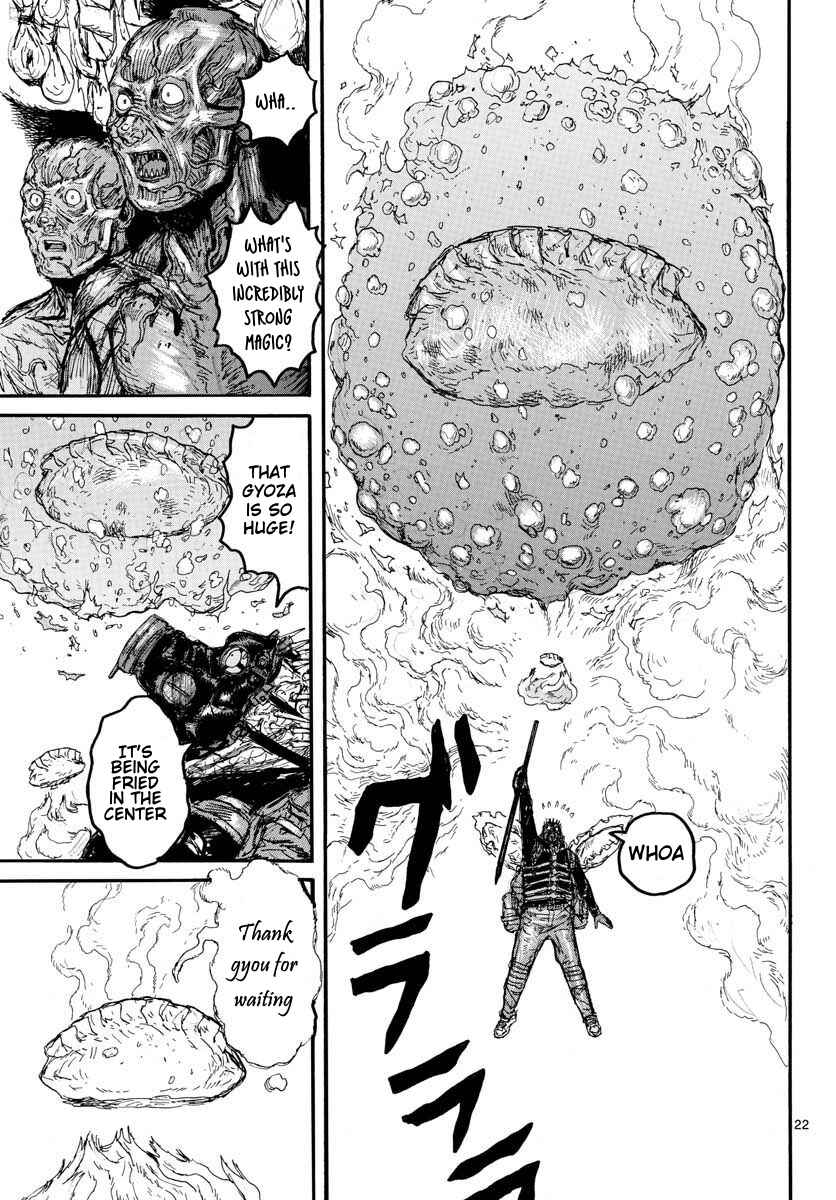 Page 25 Chapter 157 Dorohedoro
