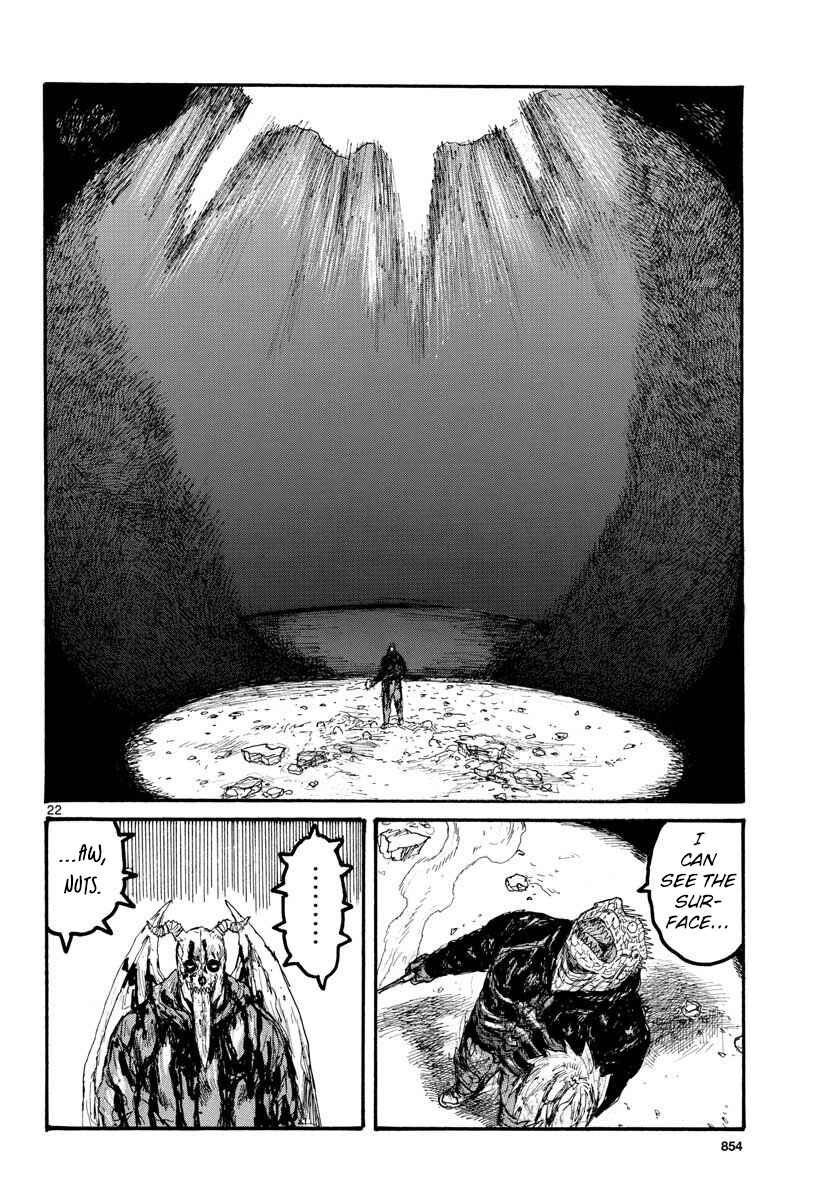 Page 22 Chapter 166 Dorohedoro
