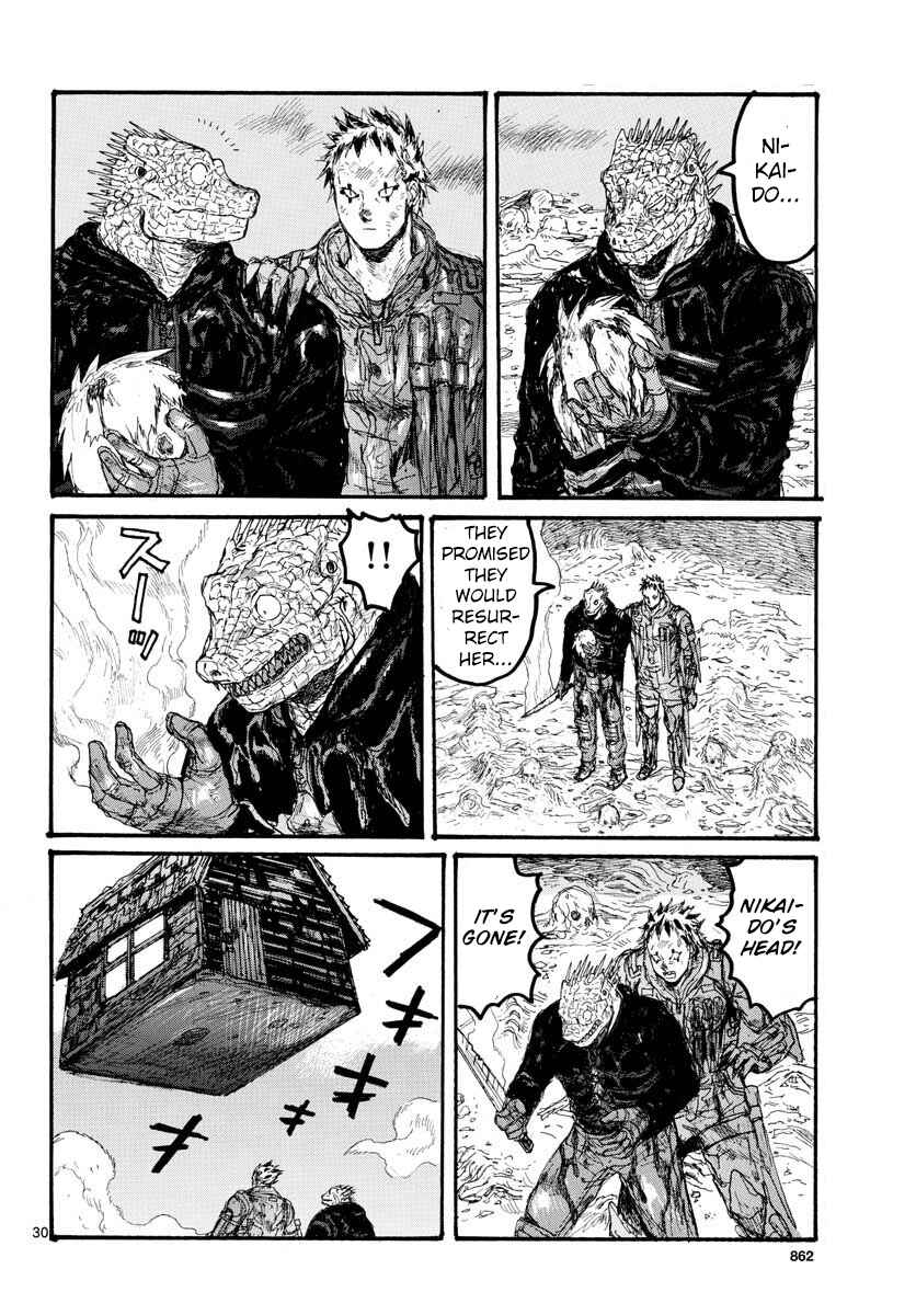 Page 30 Chapter 166 Dorohedoro