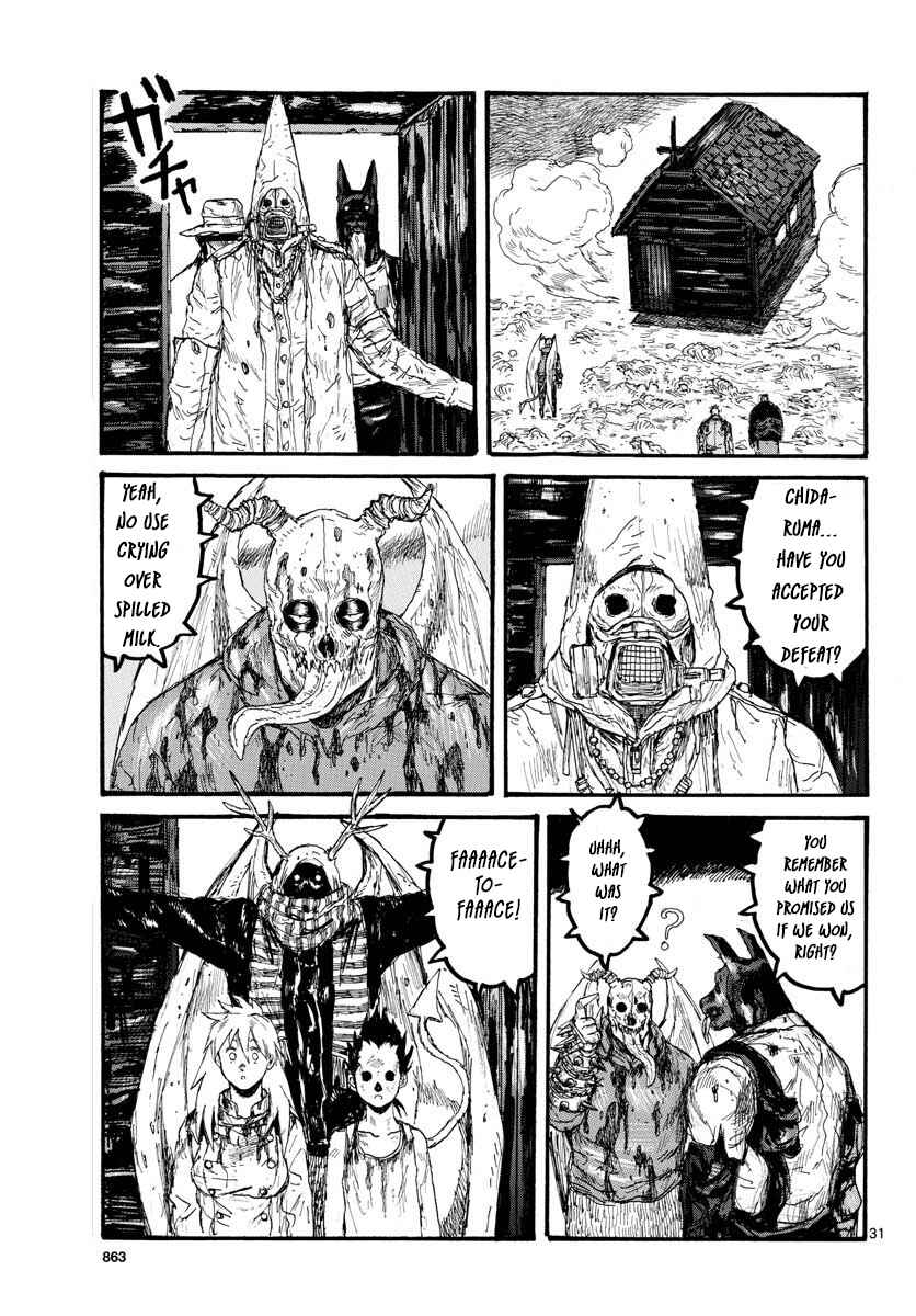 Page 31 Chapter 166 Dorohedoro
