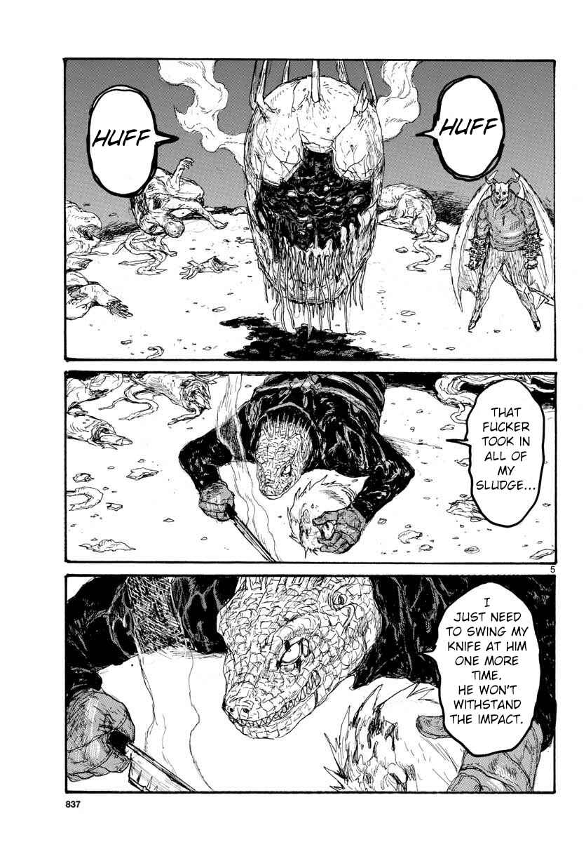 Page 5 Chapter 166 Dorohedoro