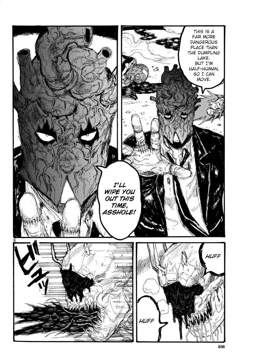 Page 6 Chapter 166 Dorohedoro