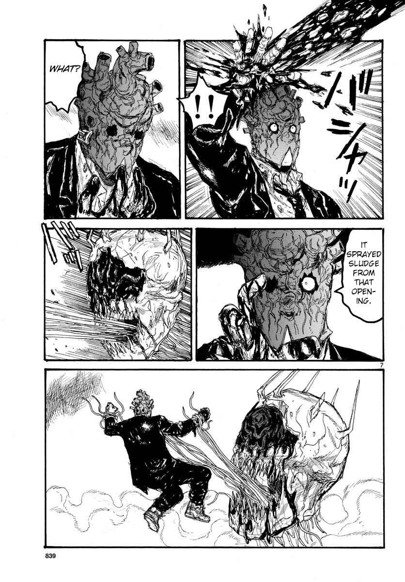 Page 7 Chapter 166 Dorohedoro