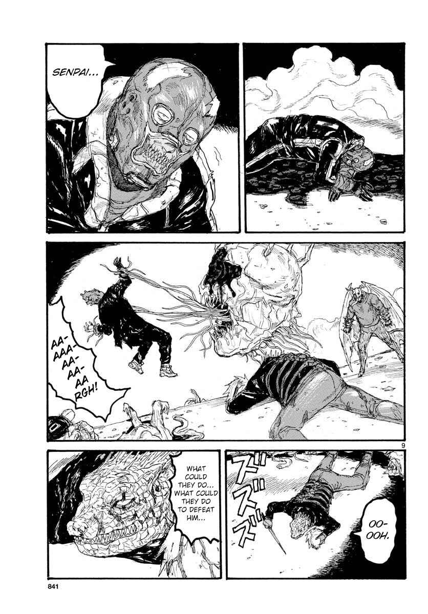 Page 9 Chapter 166 Dorohedoro
