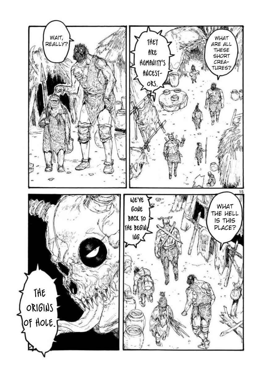 Page 15 Chapter 161 Dorohedoro