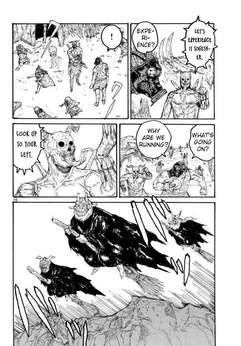 Page 16 Chapter 161 Dorohedoro