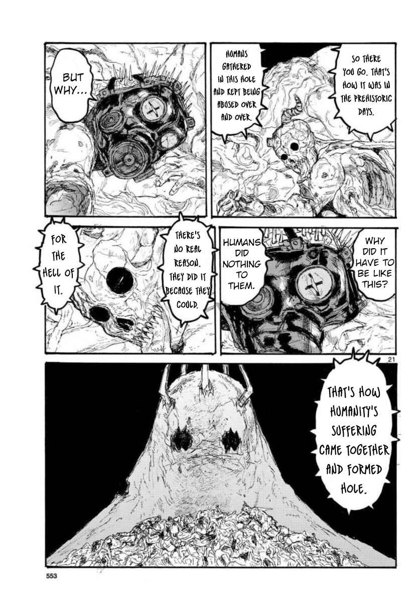 Page 21 Chapter 161 Dorohedoro