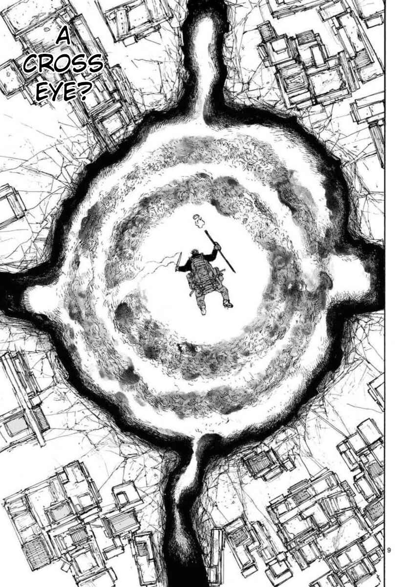 Page 9 Chapter 161 Dorohedoro