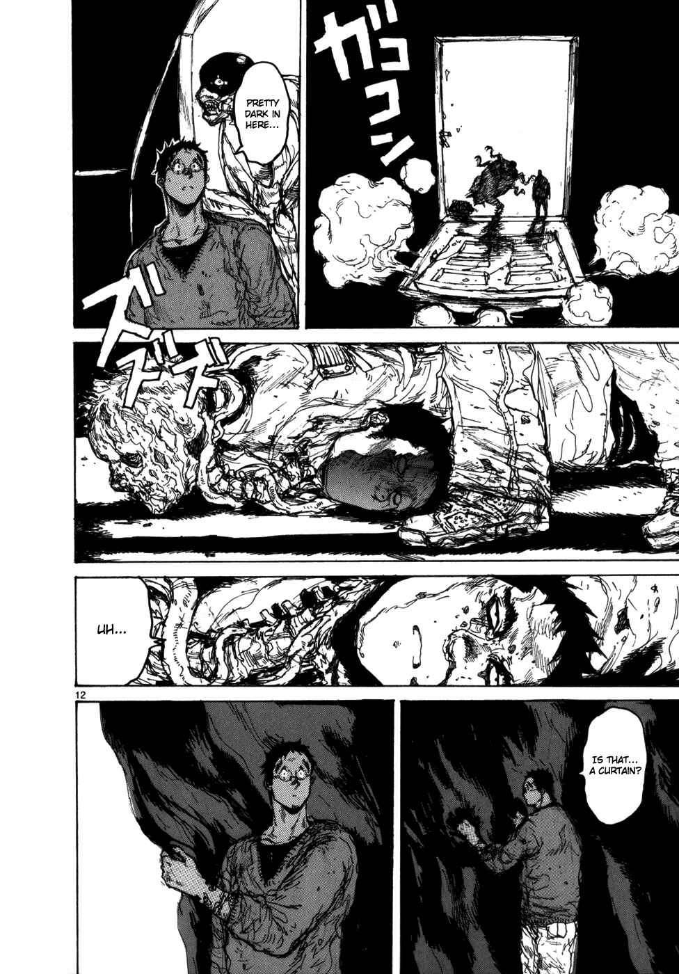 Page 12 Chapter 88 Dorohedoro