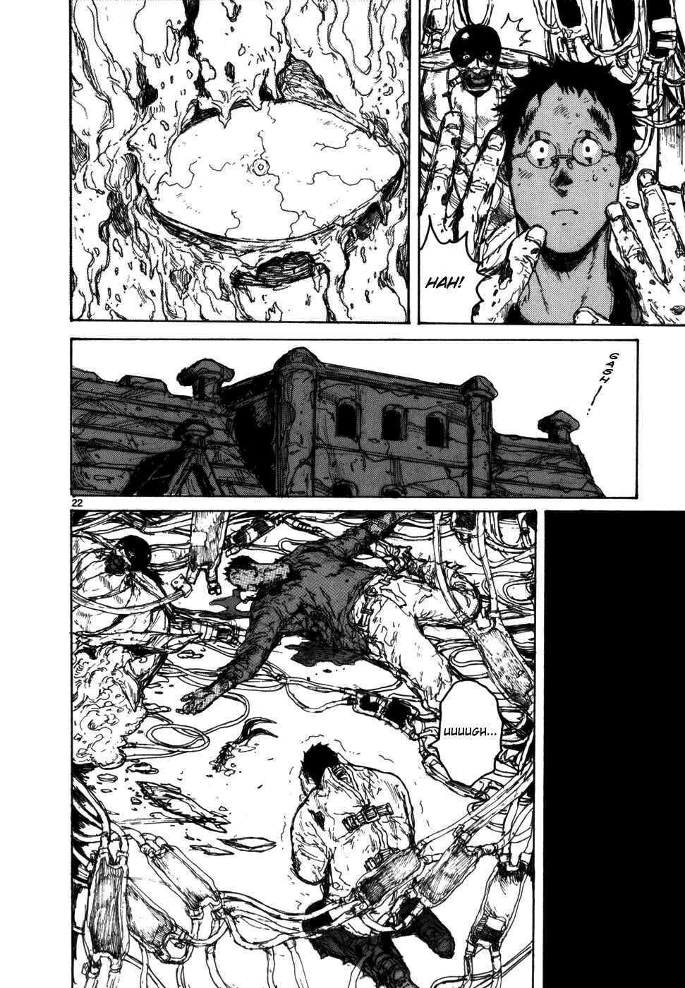 Page 21 Chapter 88 Dorohedoro