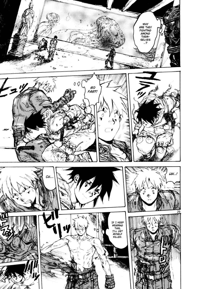 Page 28 Chapter 78 Dorohedoro
