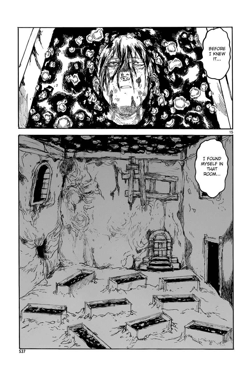 Page 16 Chapter 143 Dorohedoro
