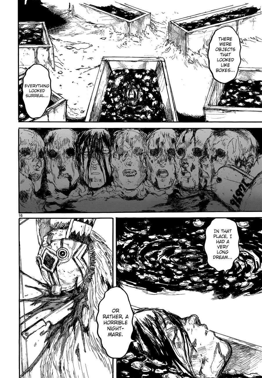 Page 17 Chapter 143 Dorohedoro
