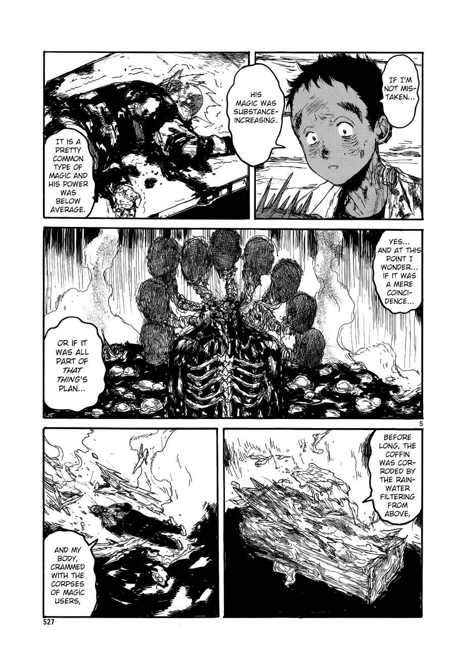 Page 6 Chapter 143 Dorohedoro