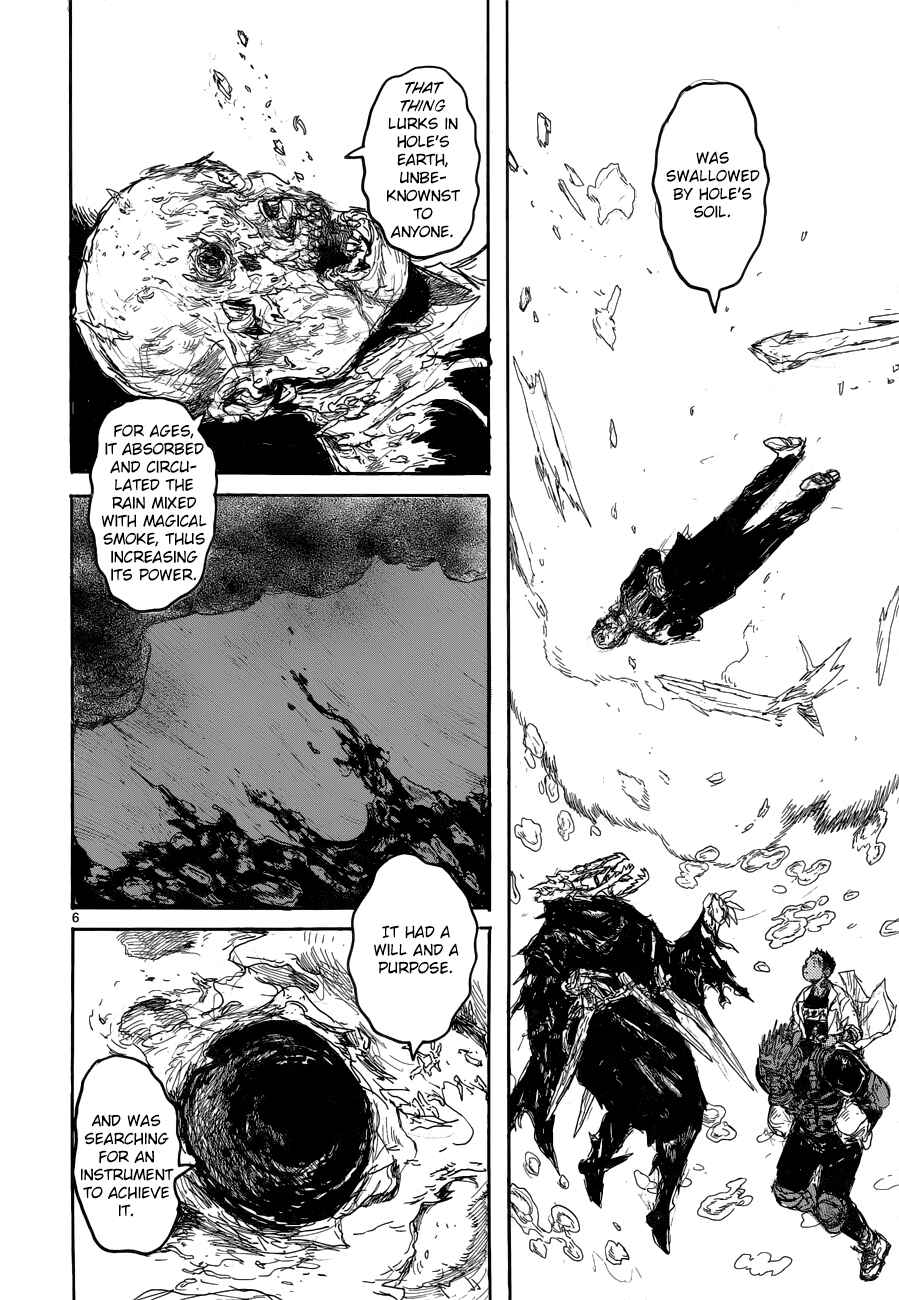 Page 7 Chapter 143 Dorohedoro