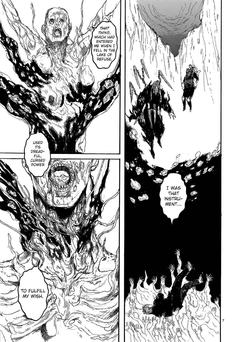 Page 8 Chapter 143 Dorohedoro