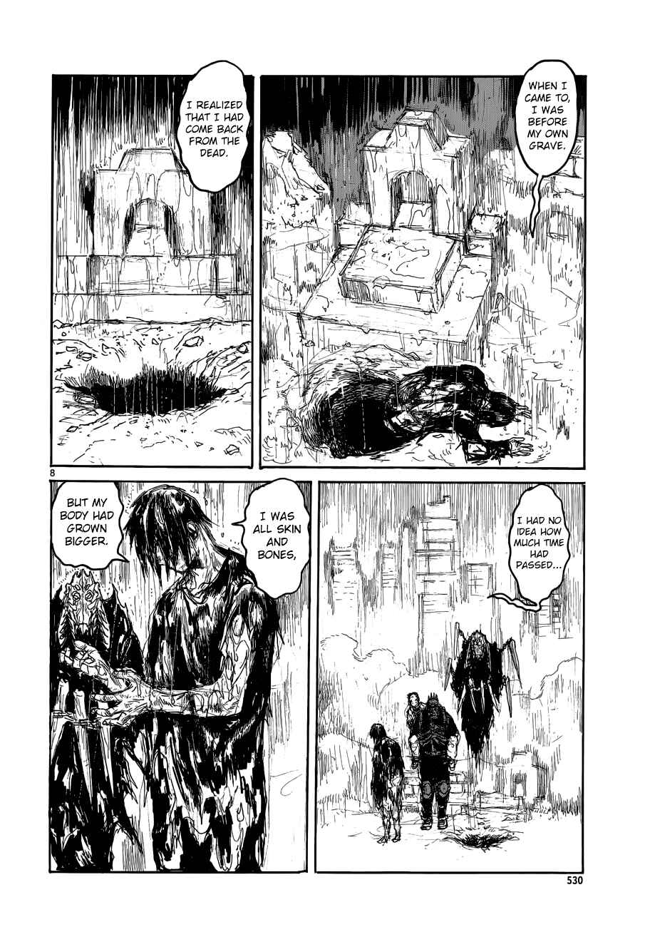 Page 9 Chapter 143 Dorohedoro