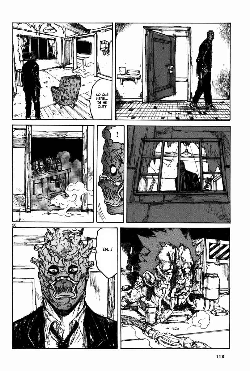 Page 19 Chapter 72 Dorohedoro