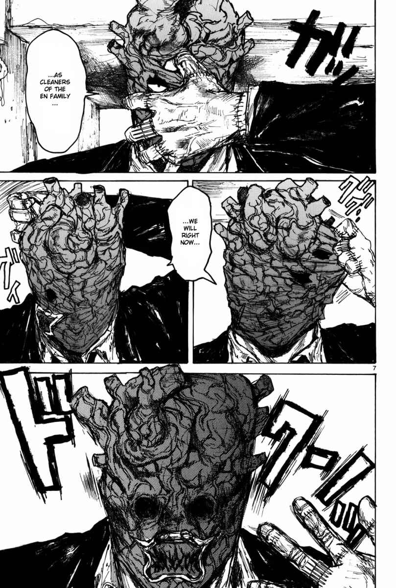Page 6 Chapter 72 Dorohedoro