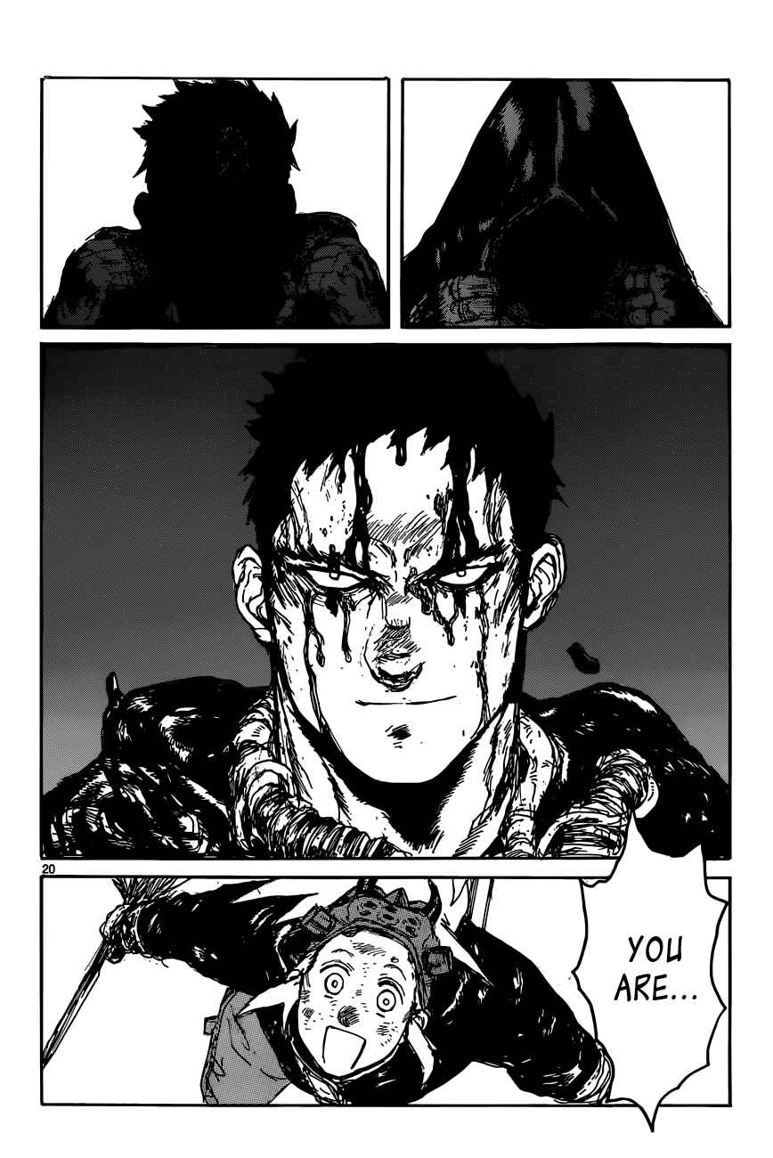 Page 19 Chapter 129 Dorohedoro