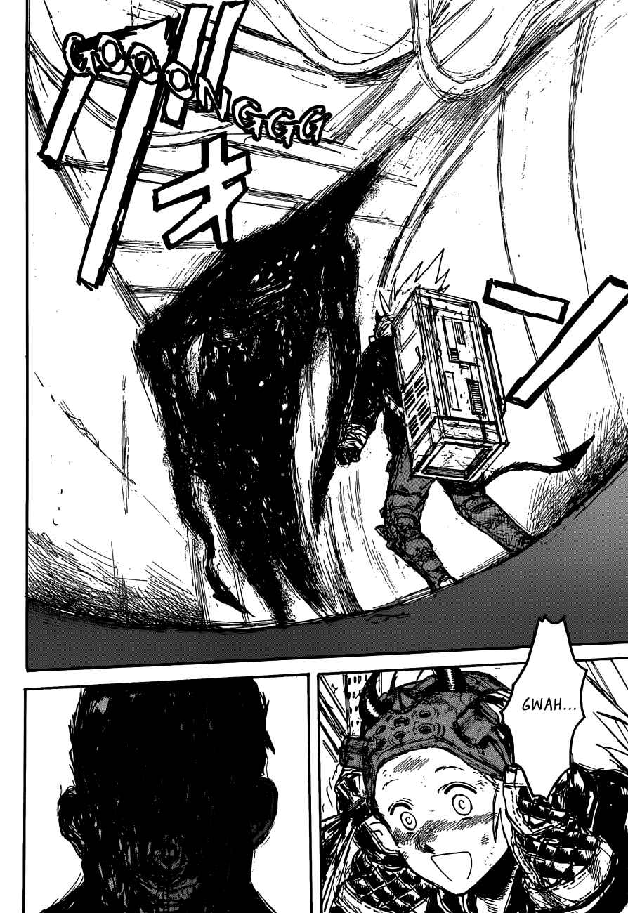 Page 21 Chapter 129 Dorohedoro