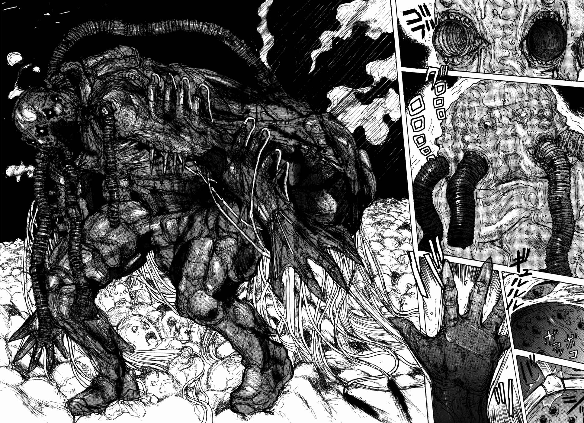Page 22 Chapter 91 Dorohedoro
