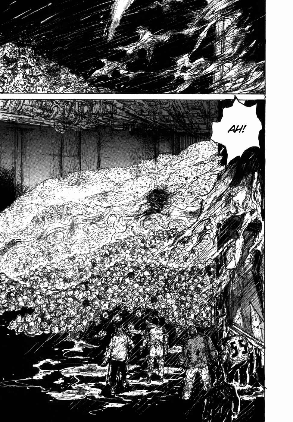 Page 9 Chapter 91 Dorohedoro