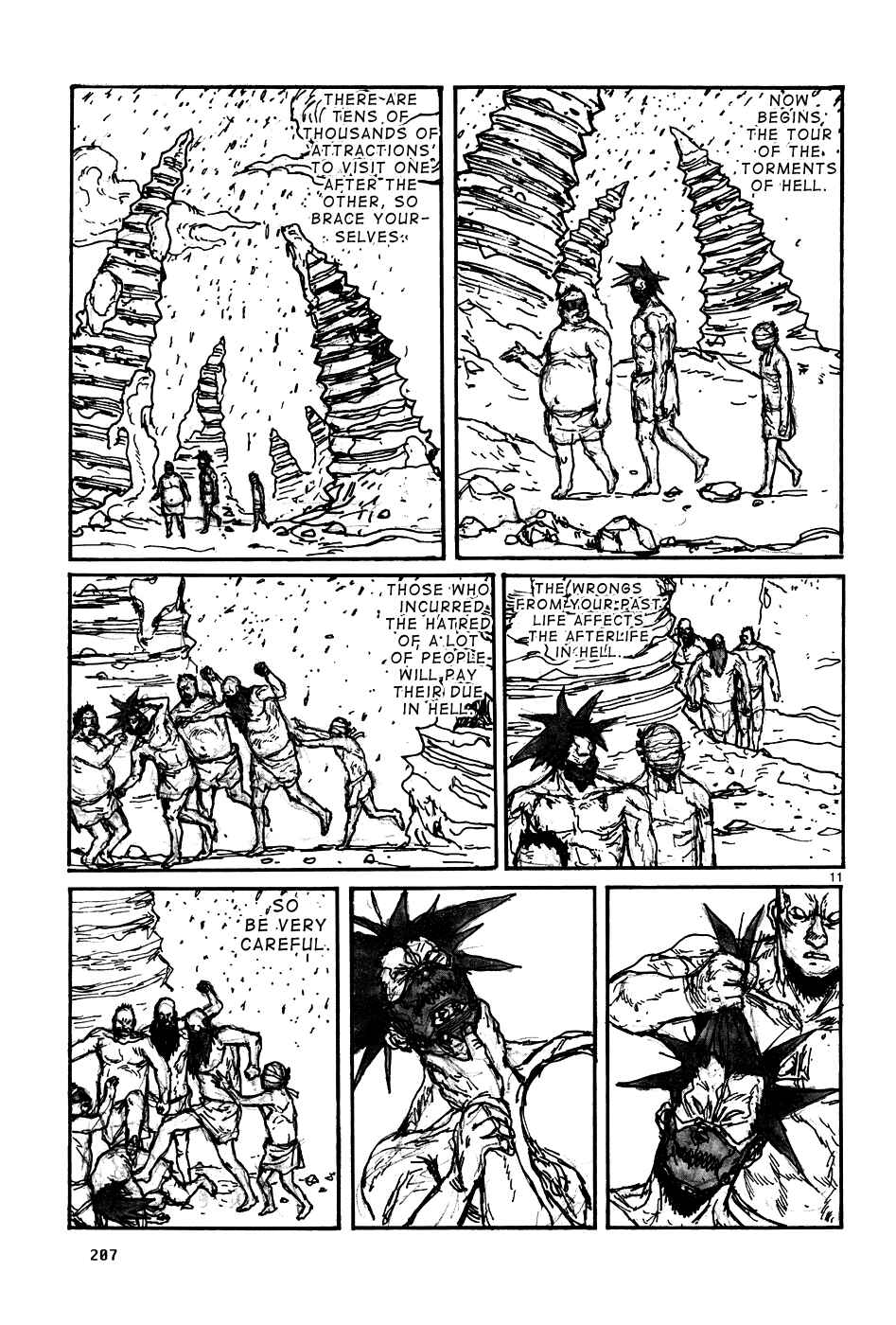 Page 13 Chapter 117.5 Dorohedoro