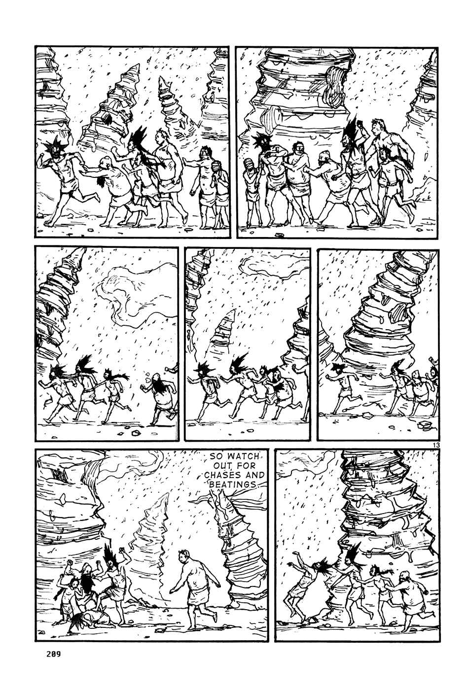 Page 15 Chapter 117.5 Dorohedoro